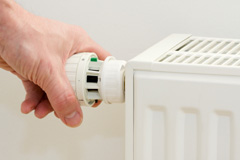 Wimblebury central heating installation costs